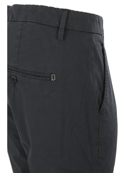 Pantalone Dondup Gaubert Blu