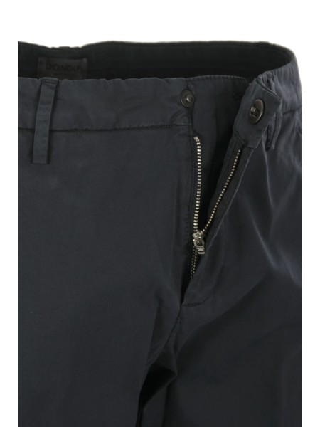Pantalone Dondup Gaubert Blu