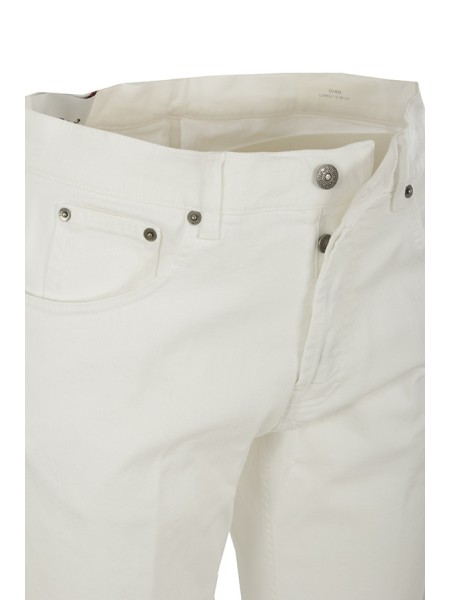 Jeans Dondup Dian Bianco