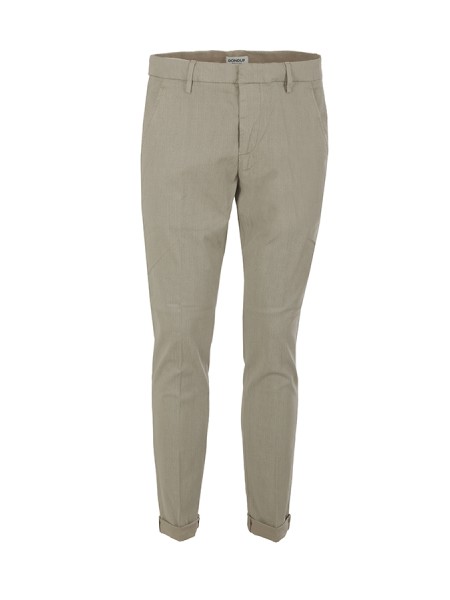 Pantalone DONDUP Gaubert Ghiaccio