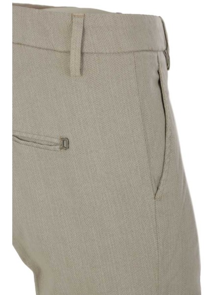 Pantalone DONDUP Gaubert Ghiaccio