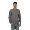 Maglia SUN68 Grigio Scuro