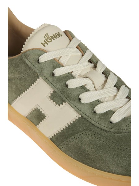 Sneakers Hogan Cool Verde