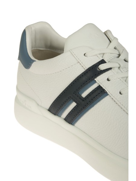 Sneakers Hogan H580 Bianco/Blu