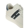 Sneakers Hogan H580 Bianco/Blu