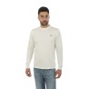 T-Shirt Autry Maniche Lunghe Bianco