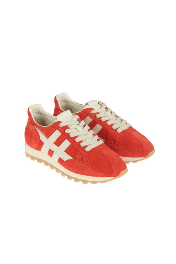 Sneakers Hogan 86er Rosso