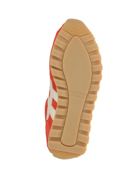 Sneakers Hogan 86er Rosso