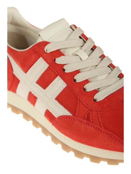 Sneakers Hogan 86er Rosso