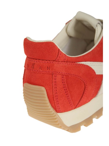 Sneakers Hogan 86er Rosso