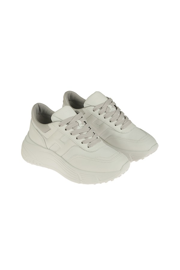 Sneakers Hogan H669 Bianco/Grigio