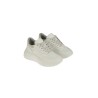 Sneakers Hogan H669 Bianco/Grigio