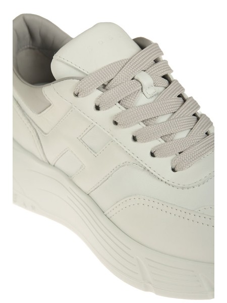 Sneakers Hogan H669 Bianco/Grigio