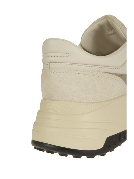 Sneakers Hogan HI-FI Avorio/Marrone