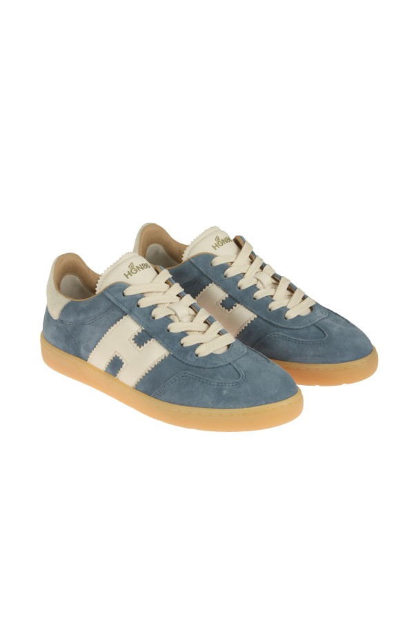 Sneakers Hogan Cool Azzurro
