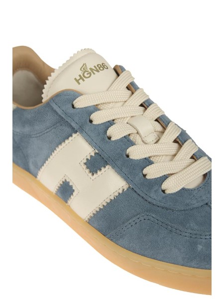 Sneakers Hogan Cool Azzurro