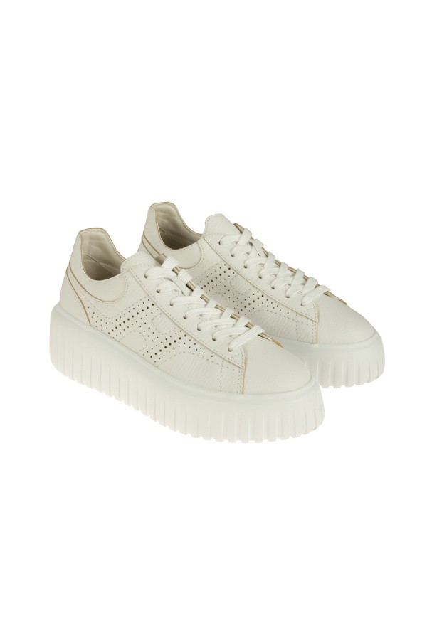 Sneakers Hogan H-Stripes Bianco