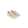 Sneakers Hogan Rebel H562 Avorio/Rosso
