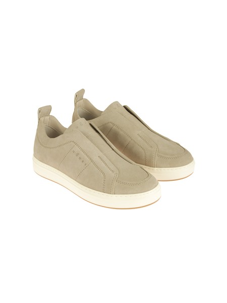 Sneakers Hogan H668 Marrone