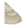 Sneakers Autry Wildpace Low in mesh e suede Bianco/Sand
