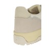 Sneakers Autry Wildpace low in Mesh e Suede Bianco/Marshmallow