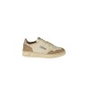 Sneakers Autry Medalist Super Vintage Cognac/Microchip