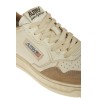 Sneakers Autry Medalist Super Vintage Cognac/Microchip