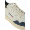 Sneakers Autry Medalist Bianco/Capri