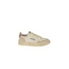 Calzature sneaker medalist super vintage