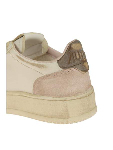 Calzature sneaker medalist super vintage