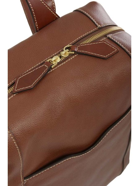 Zaino The Bridge Gemma Marrone