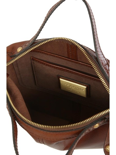 Borsa The Bridge Doppia Funzione Marrone