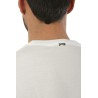 T-Shirt Herno in Jersey Bianco