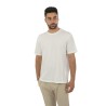 T-Shirt Herno in Jersey Bianco