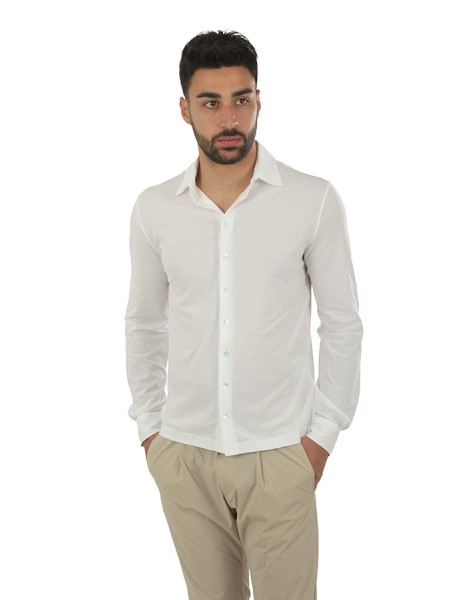 Camicia Herno Bianco