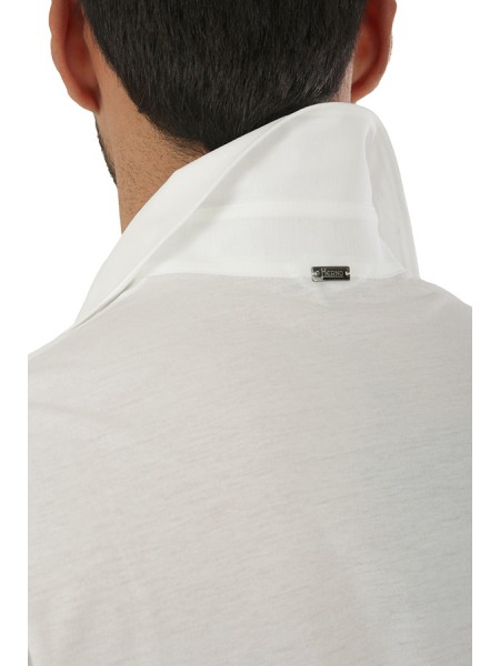 Camicia Herno Bianco