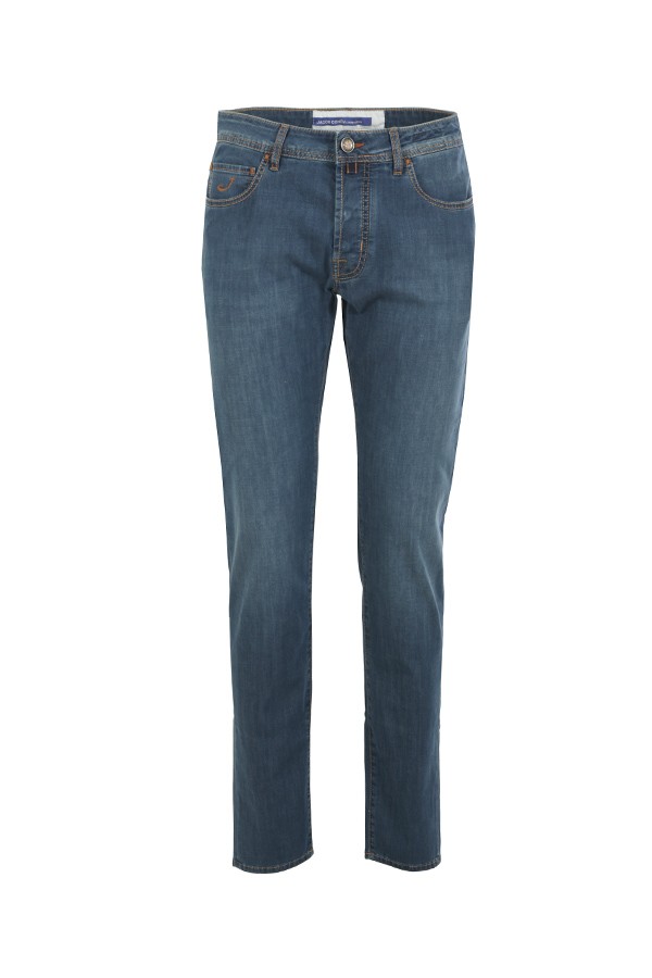 Jeans  Jacob Cohen Blu Denim