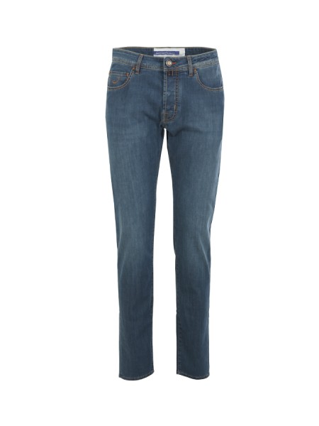 Jeans  Jacob Cohen Blu Denim