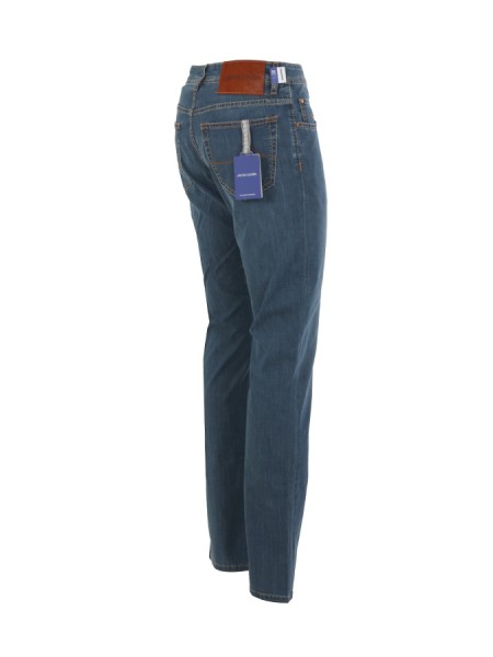 Jeans Jacob Cohen Blu Denim