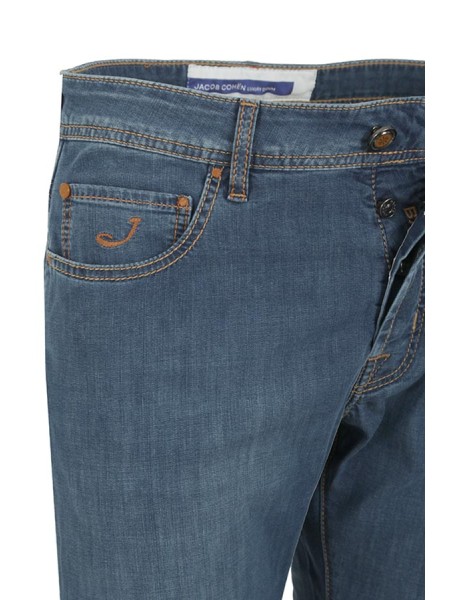 Jeans  Jacob Cohen Blu Denim