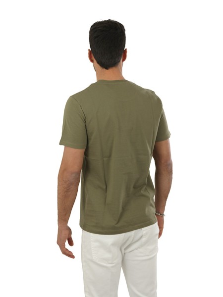 T-Shirt Dondup Militare