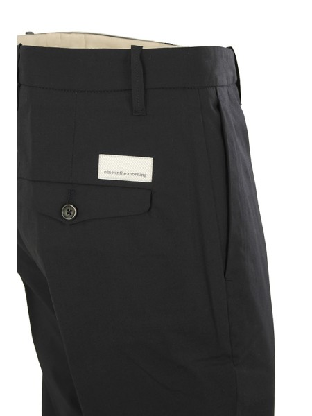 Pantalone Nine in the Morning Nikolas Relax Blu