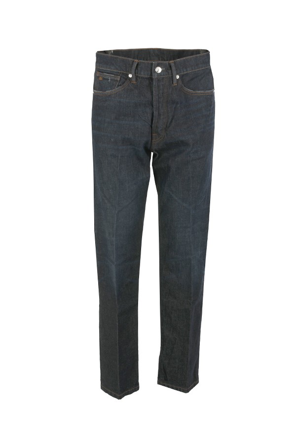 Jeans Nine in the Morning Nathan Straight Denim Blue