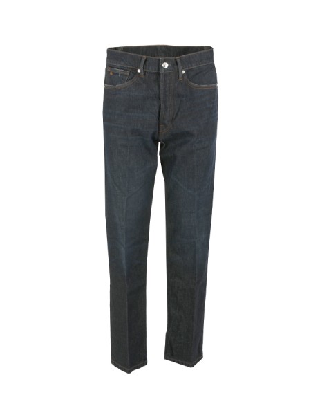 Jeans Nine in the Morning Nathan Straight Denim Blue