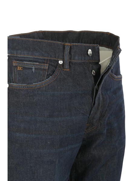 Jeans Nine in the Morning Nathan Straight Denim Blue