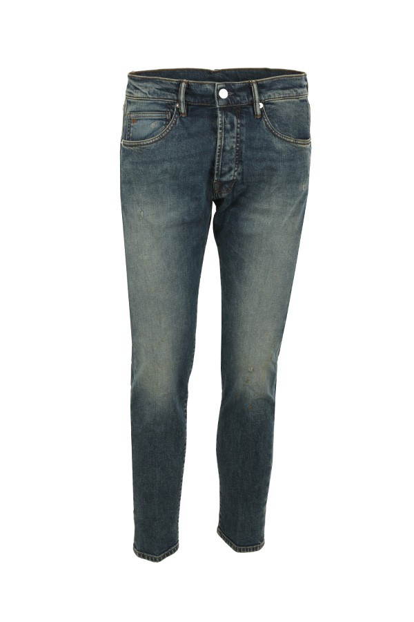 Jeans Nine in the Morning Rock Denim Sabbiato