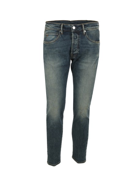 Jeans Nine in the Morning Rock Denim Sabbiato