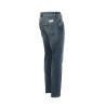 Jeans rock 5tasche skinny 99%co 2%ea