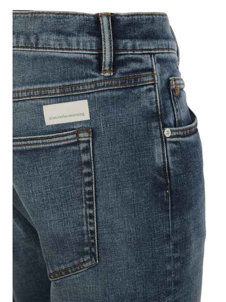 Jeans rock 5tasche skinny 99%co 2%ea