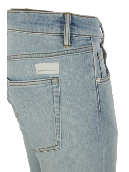 Abbigliamento rock 5tasche skinny 99%co 2%ea